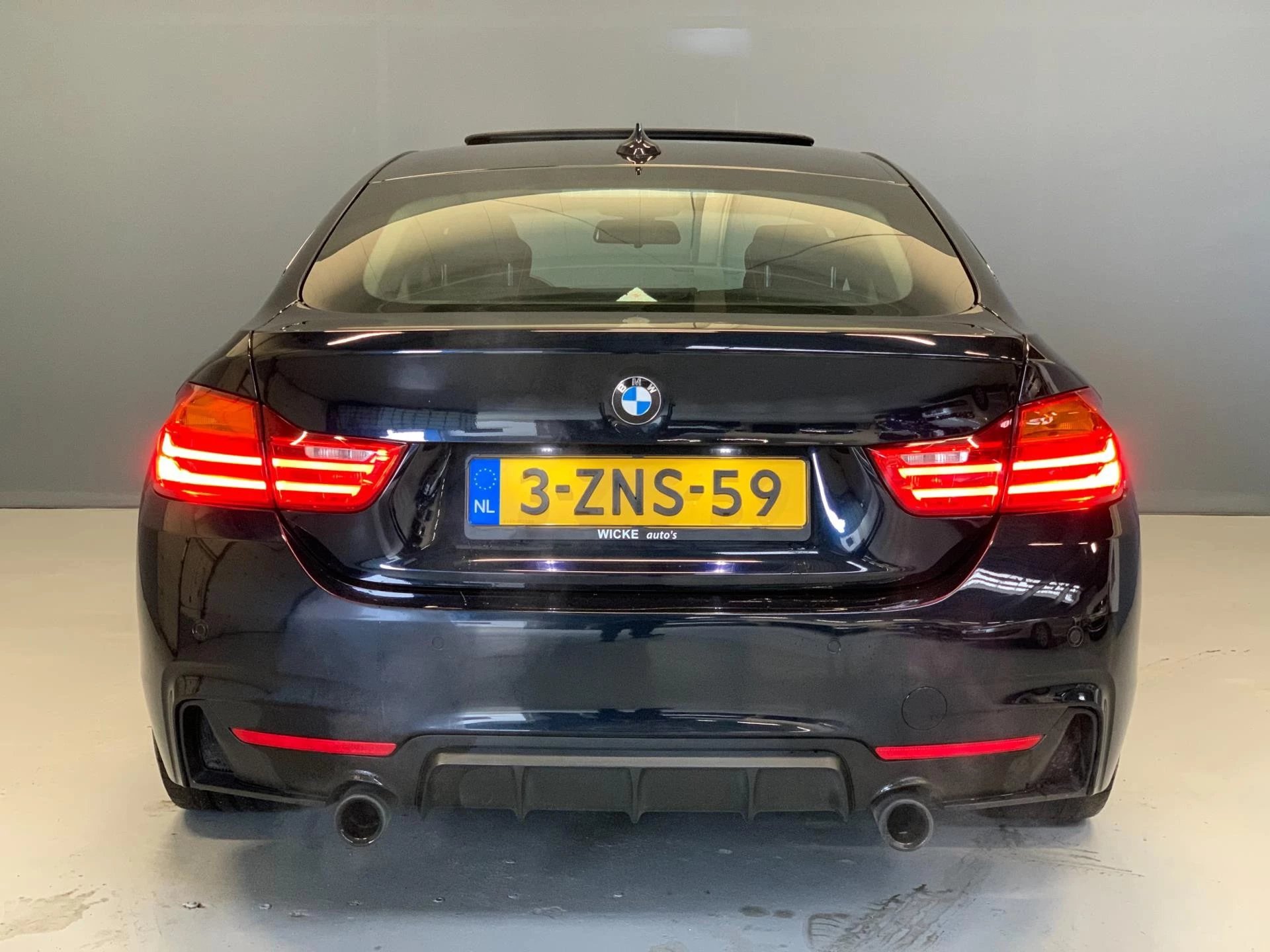 Hoofdafbeelding BMW 4 Serie