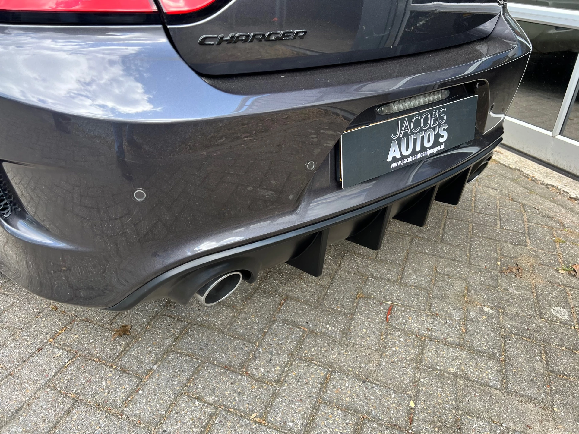 Hoofdafbeelding Dodge Charger