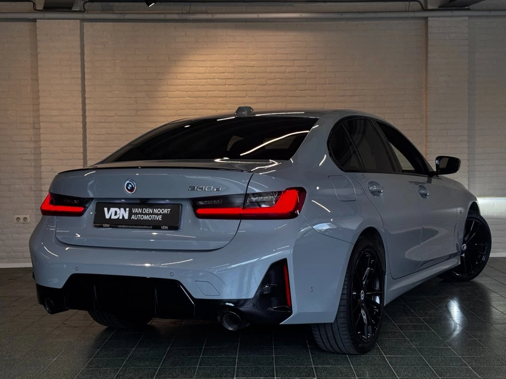 Hoofdafbeelding BMW 3 Serie
