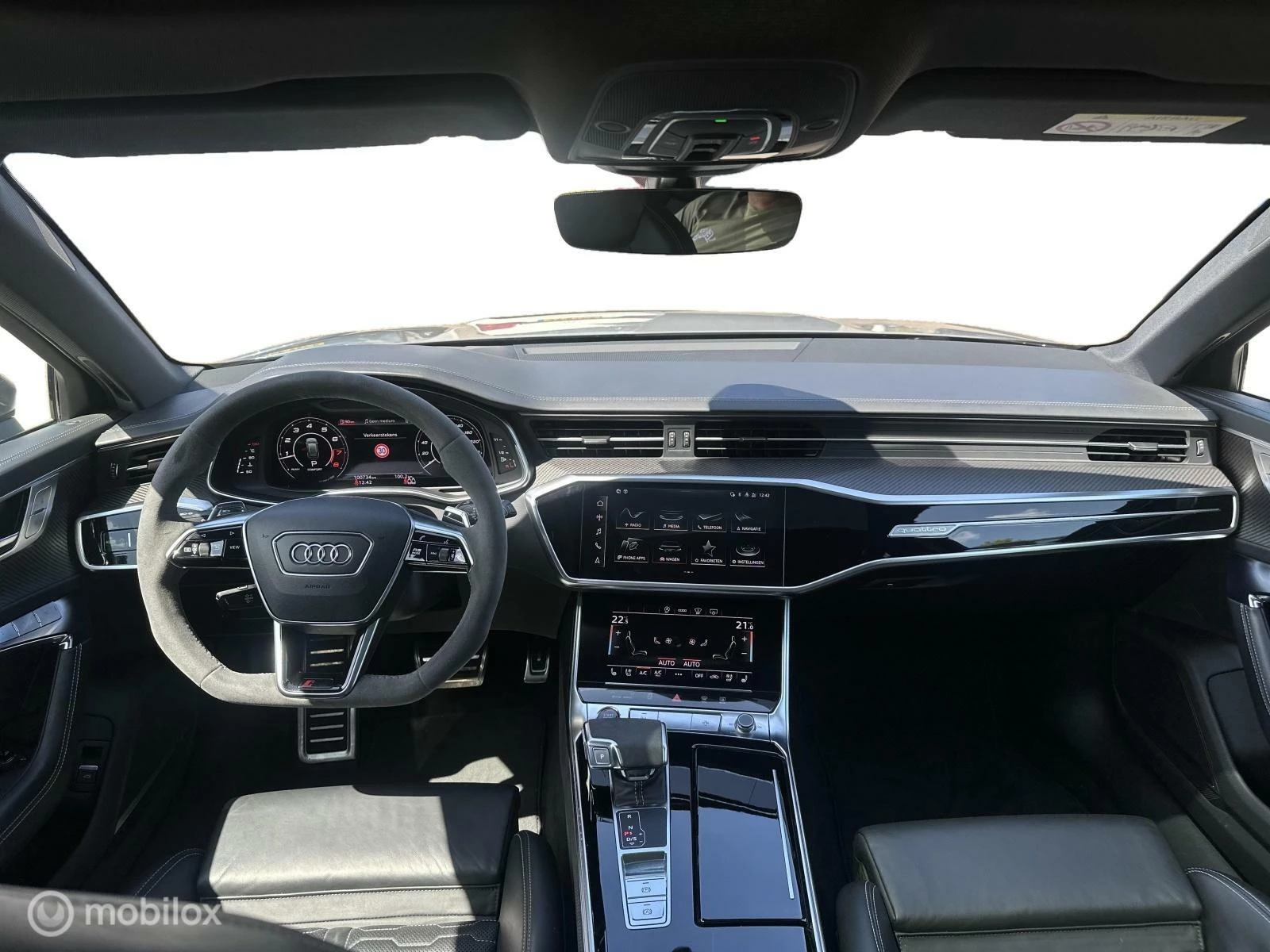 Hoofdafbeelding Audi RS6