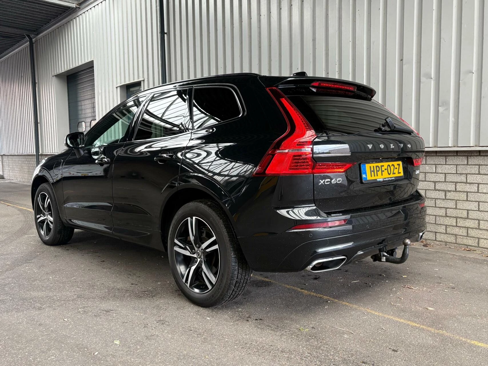 Hoofdafbeelding Volvo XC60