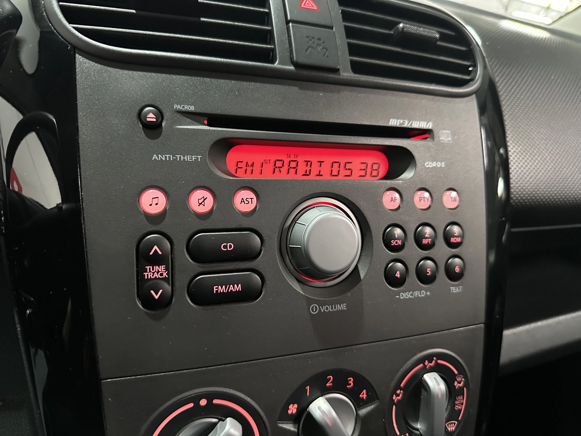 Hoofdafbeelding Suzuki Splash