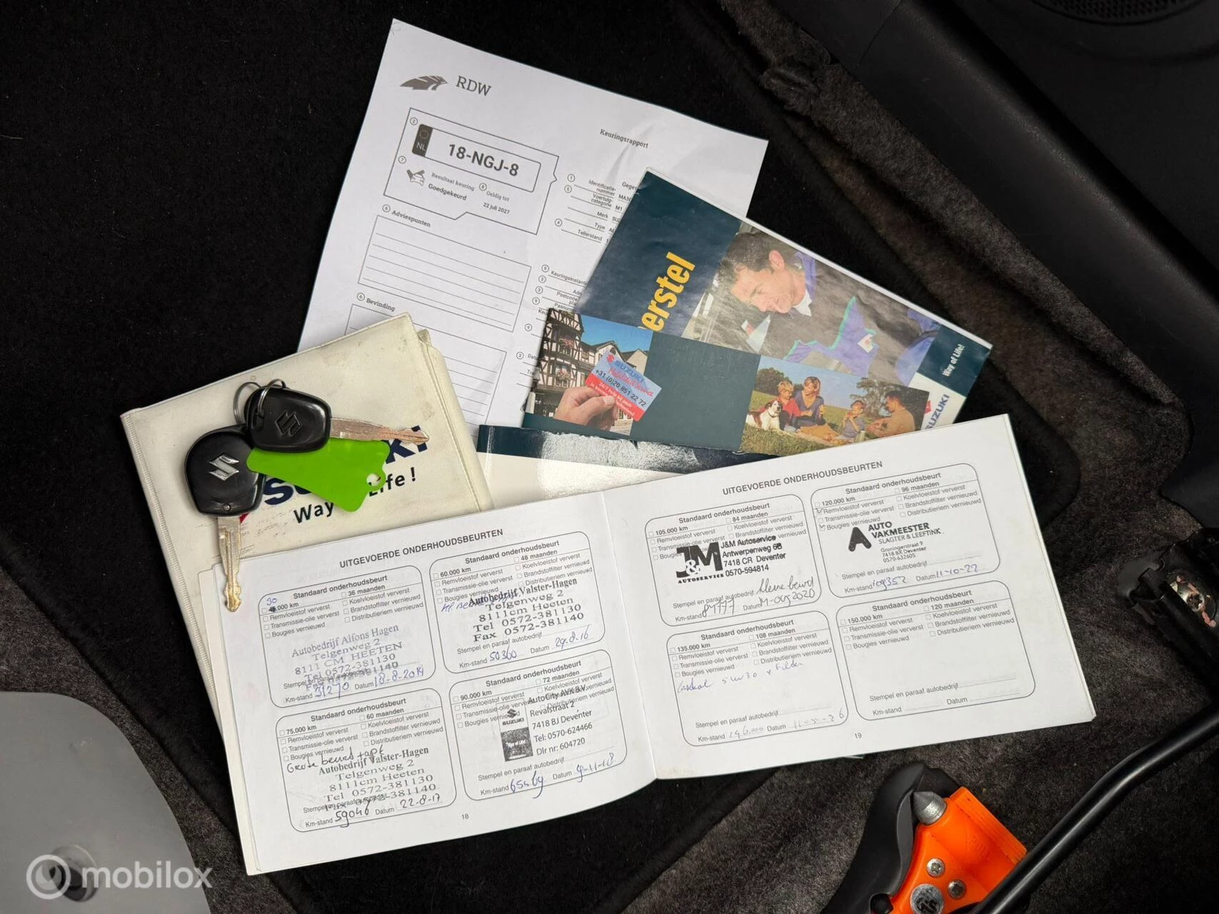 Hoofdafbeelding Suzuki Alto