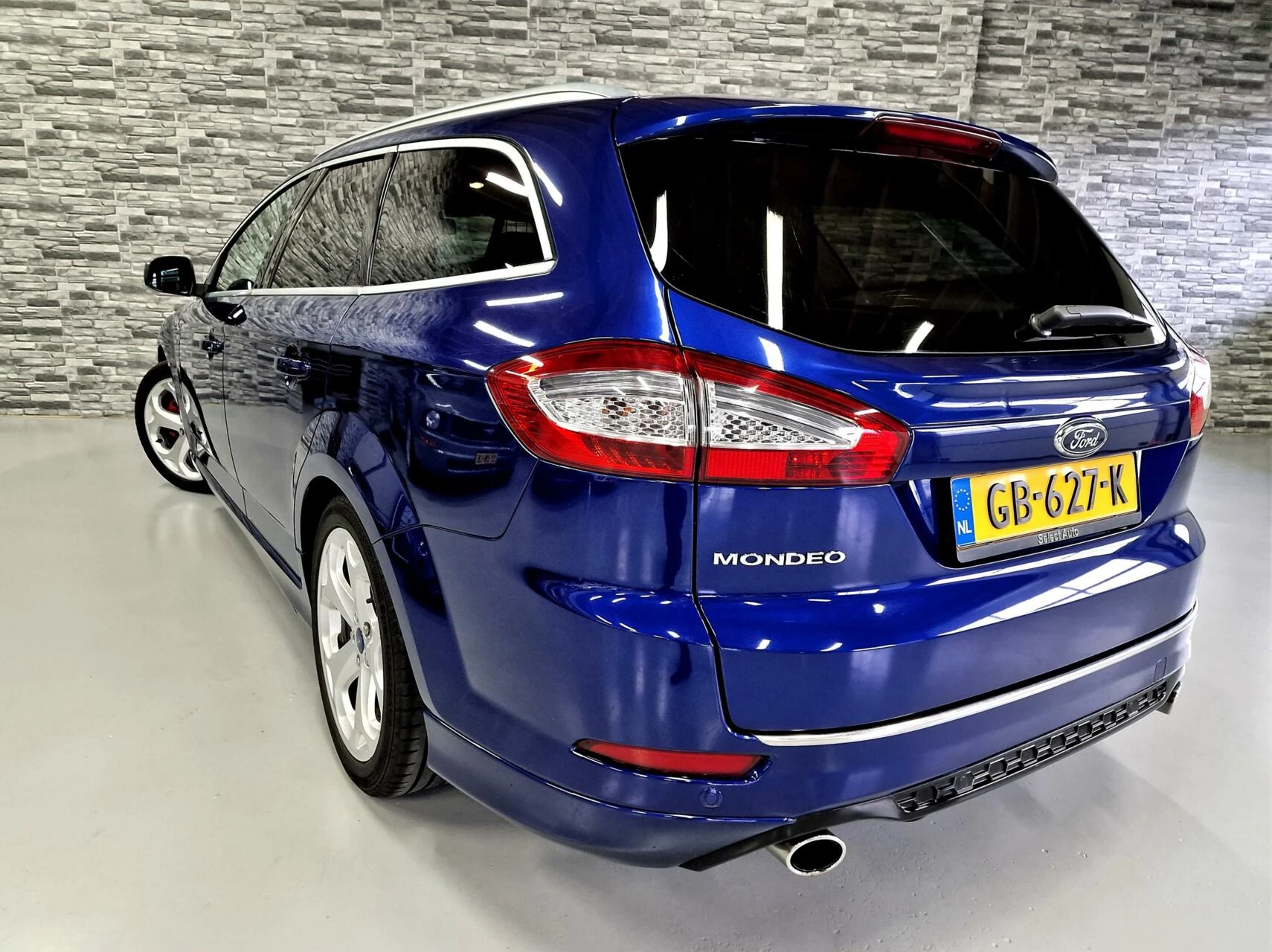 Hoofdafbeelding Ford Mondeo