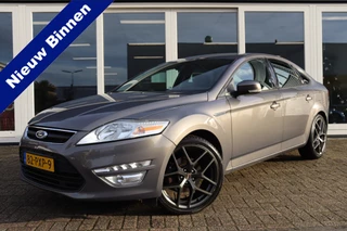 Ford Mondeo 1.6 Trend Business, Cruise Control, Airco, PDC V+A, Stoelverwarming, Navigatie, Prijs Is Rijklaar Inclusief 6 Maanden Garantie