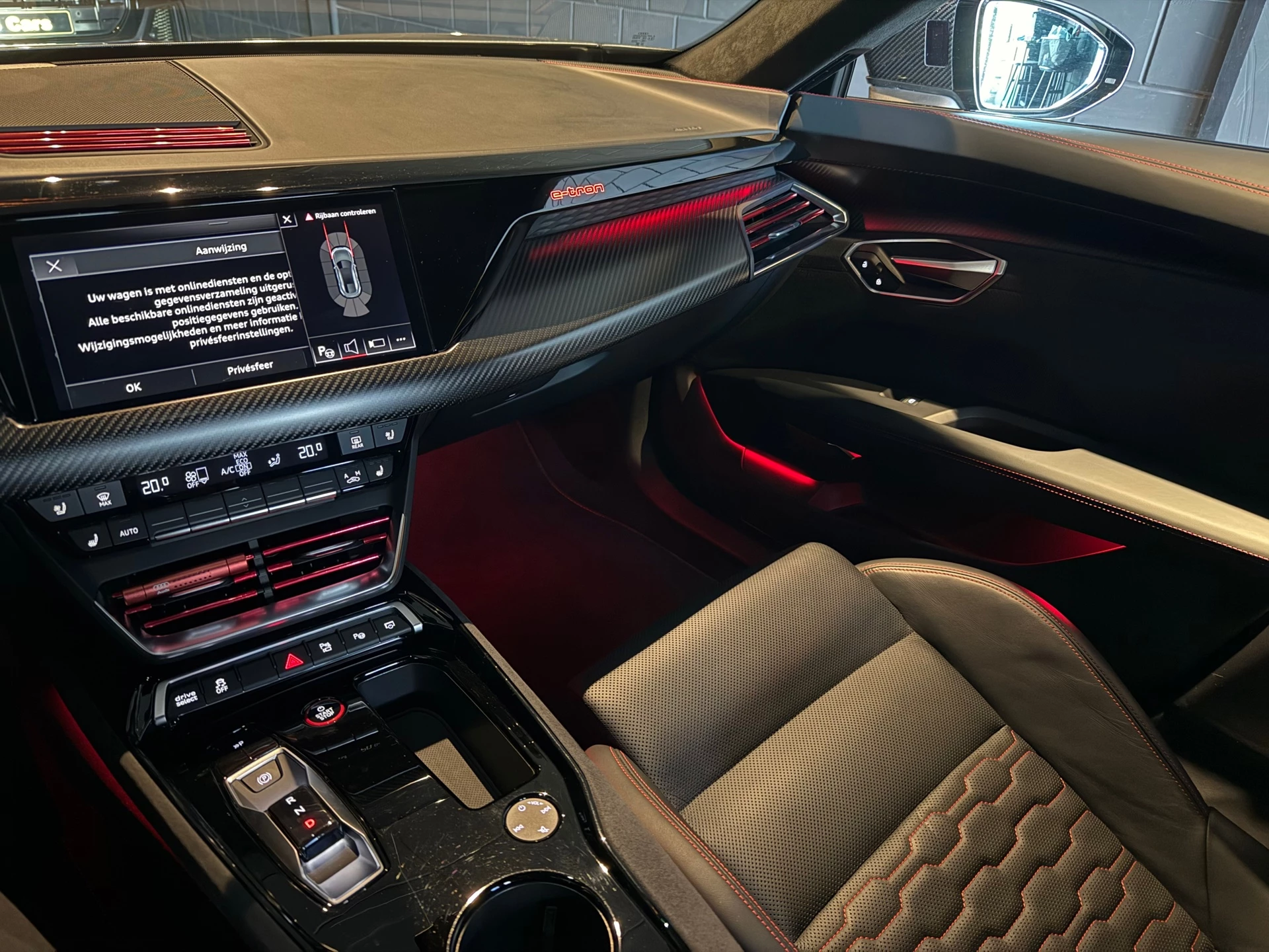 Hoofdafbeelding Audi e-tron GT