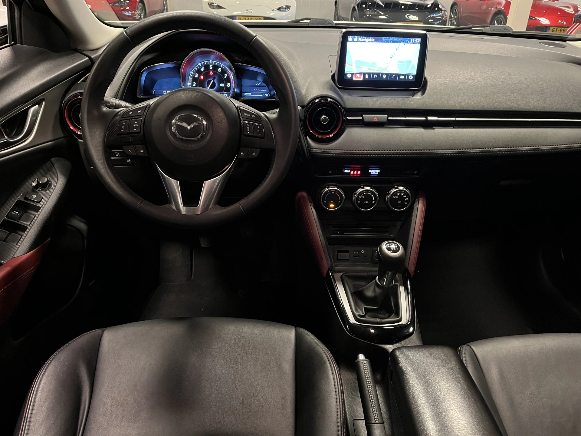 Hoofdafbeelding Mazda CX-3