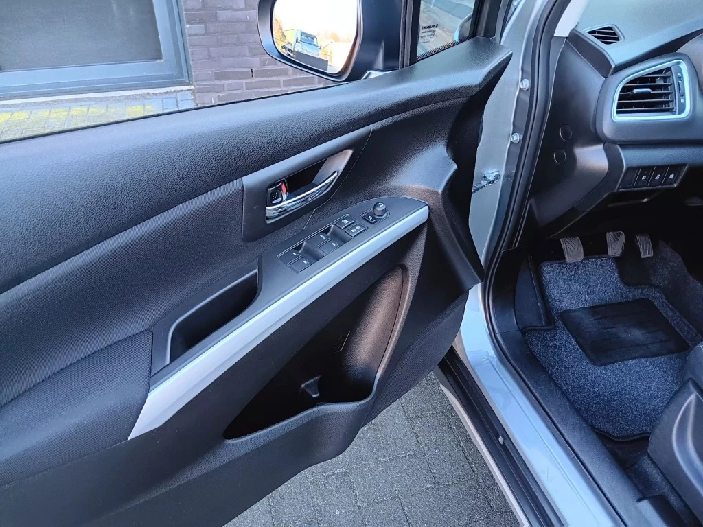 Hoofdafbeelding Suzuki S-Cross