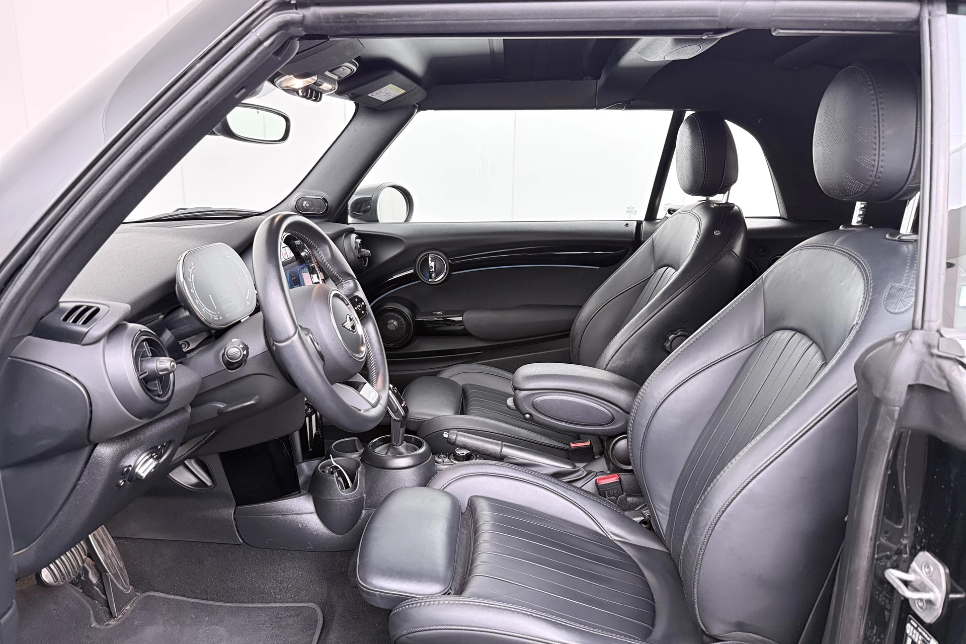 Hoofdafbeelding MINI Cooper Cabrio