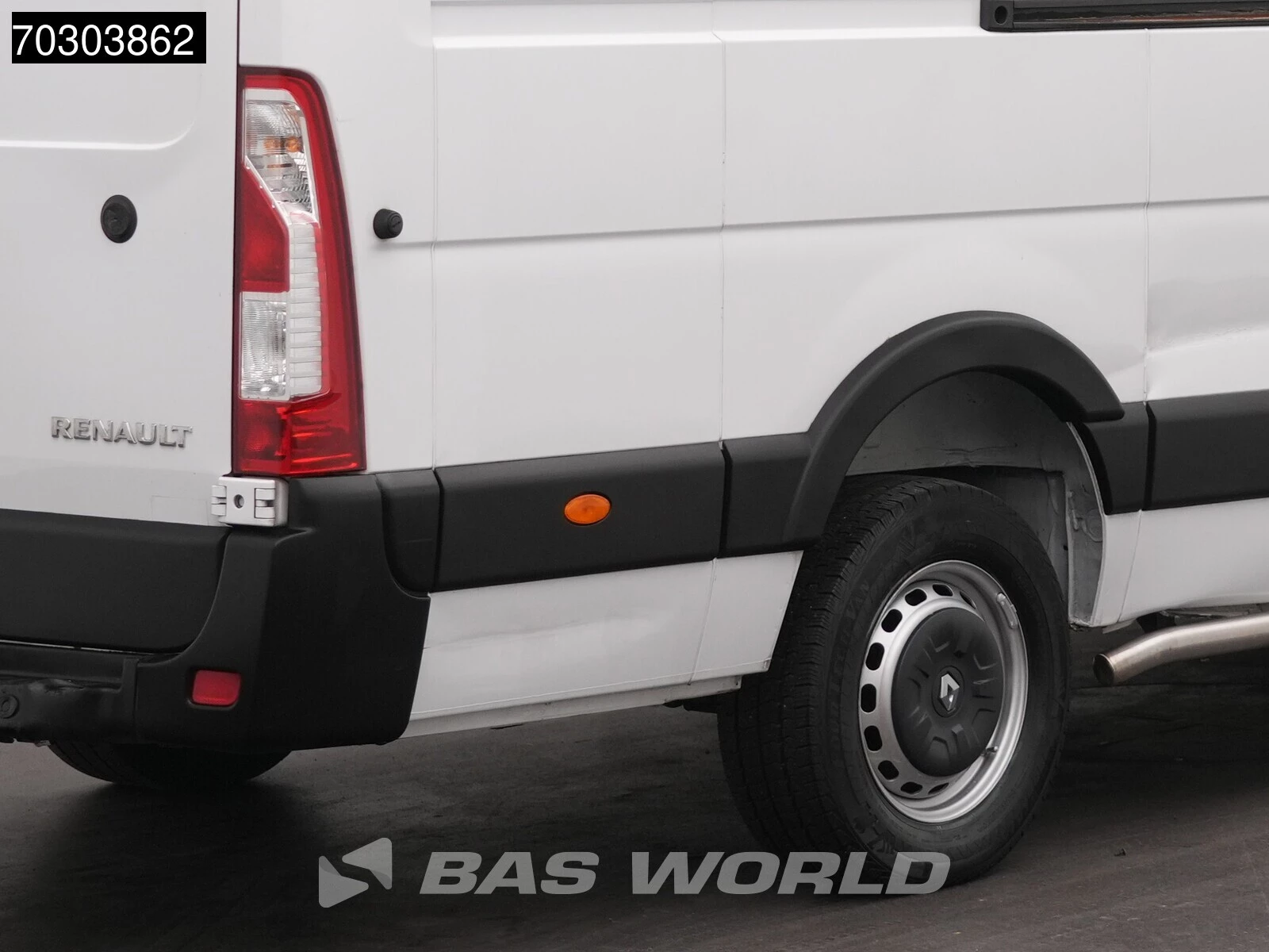 Hoofdafbeelding Renault Master