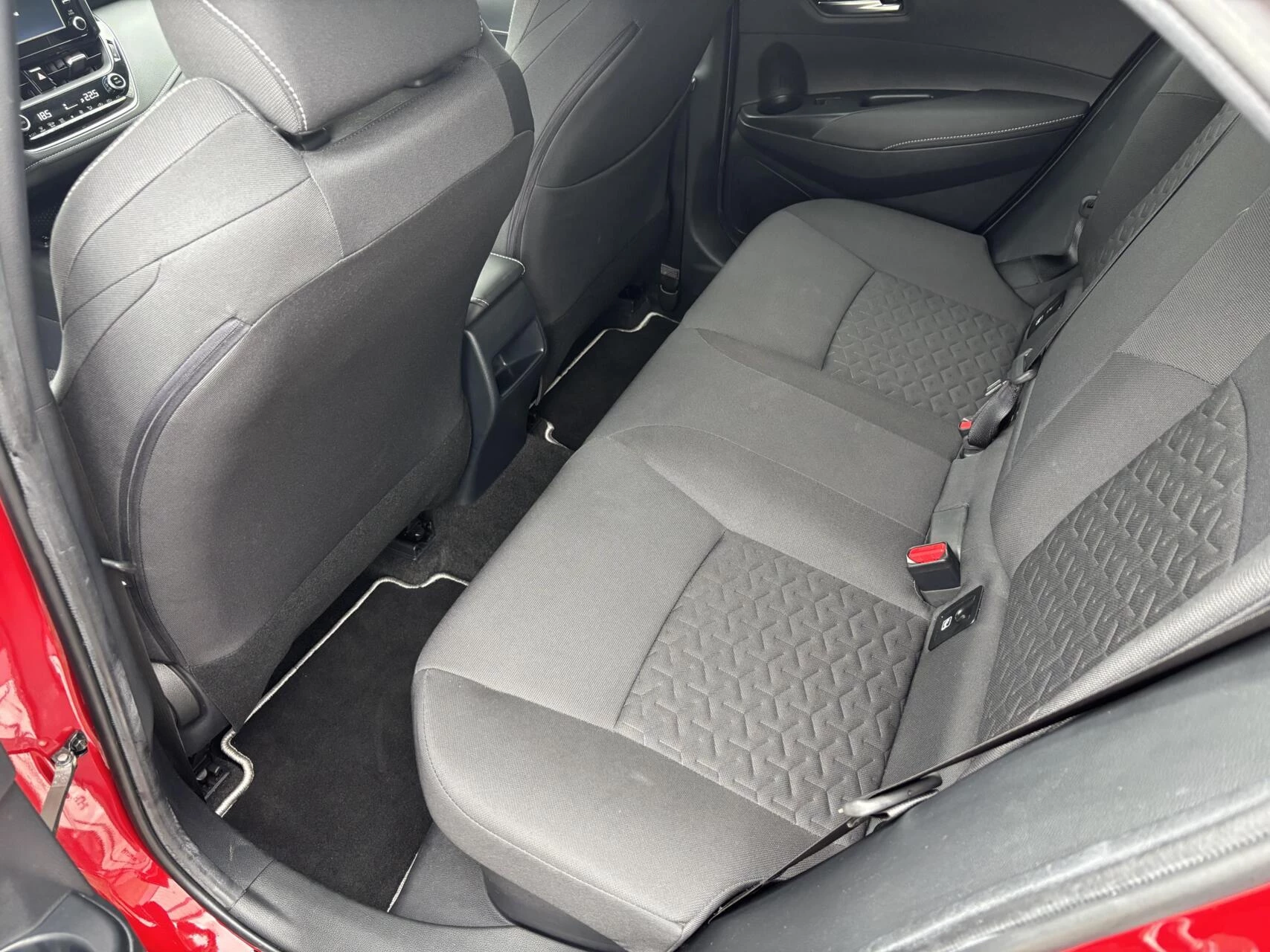 Hoofdafbeelding Toyota Corolla