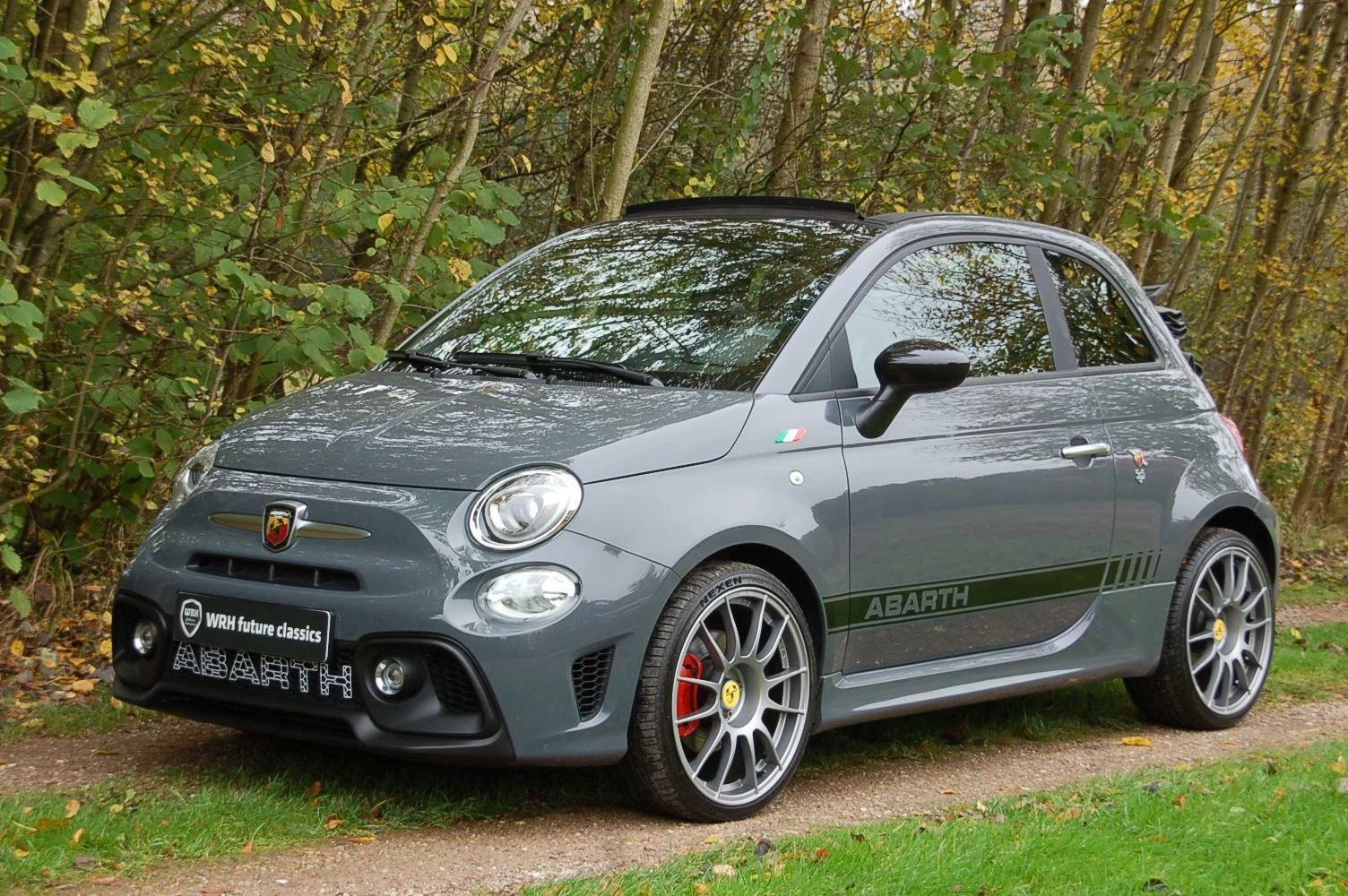 Hoofdafbeelding Abarth 595