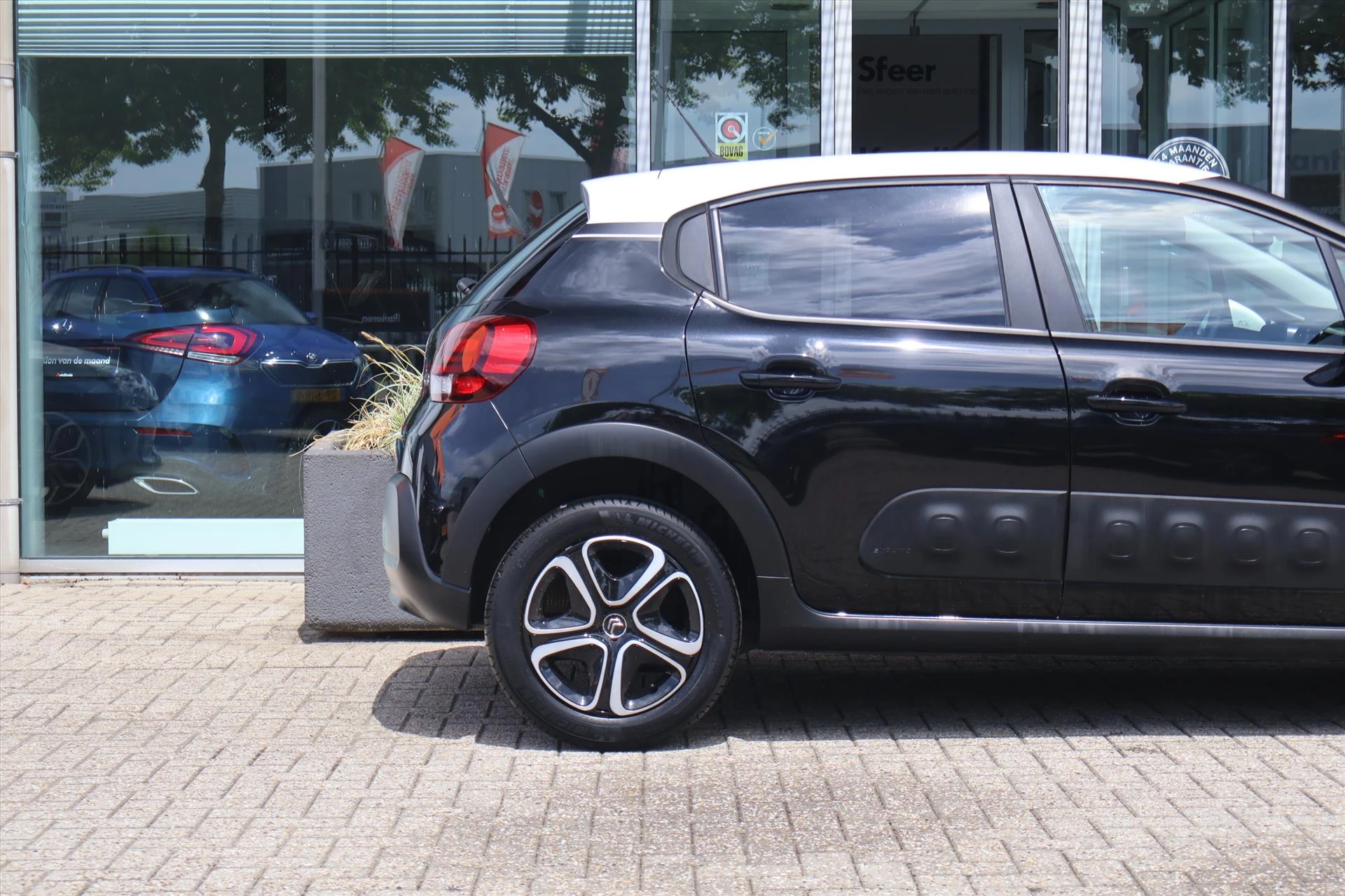 Hoofdafbeelding Citroën C3