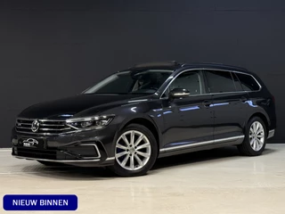 Volkswagen Passat Variant 1.4 TSI PHEV GTE Business Soh 100% | Panoramadak | Stoelmassage | Apple Carplay | Trekhaak
