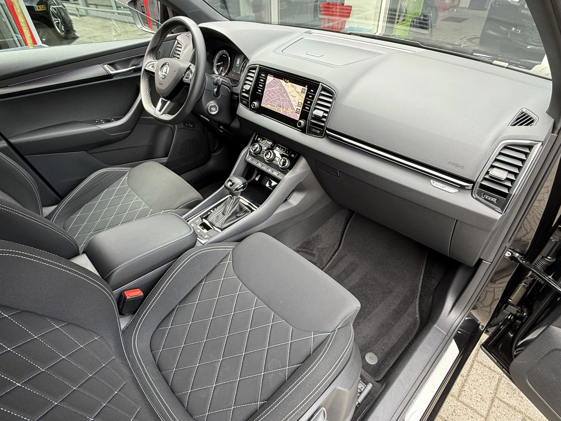 Hoofdafbeelding Škoda Karoq