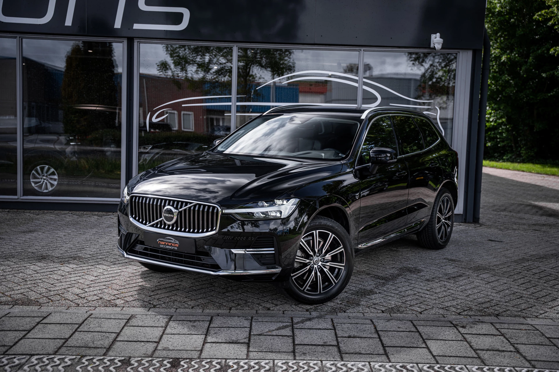Hoofdafbeelding Volvo XC60