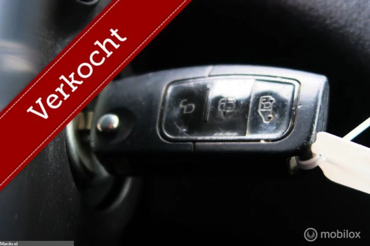 Hoofdafbeelding Ford Transit Courier