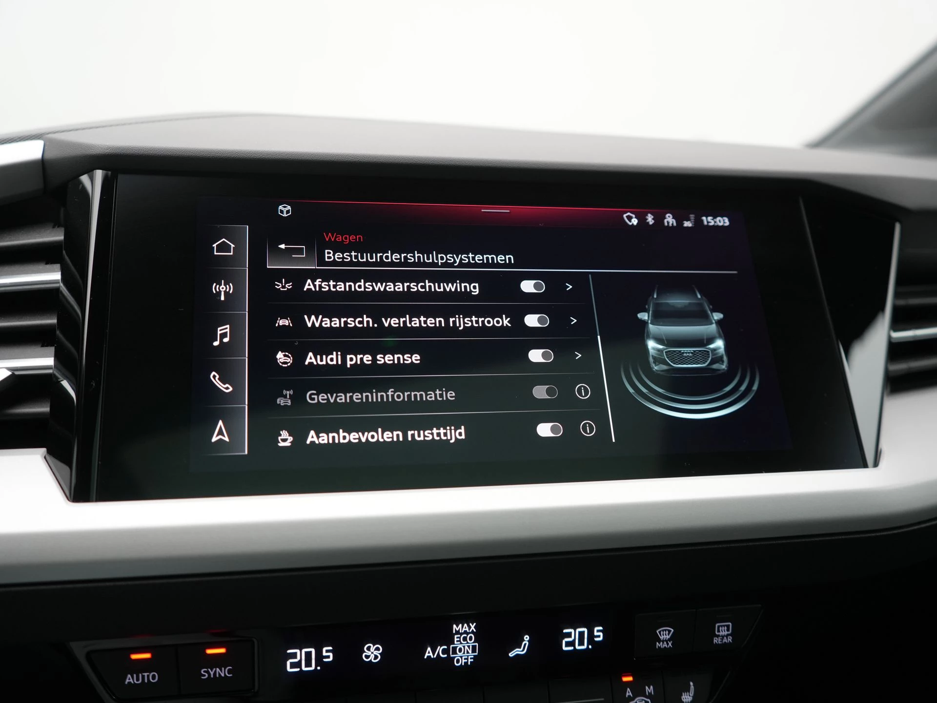 Hoofdafbeelding Audi Q4 e-tron