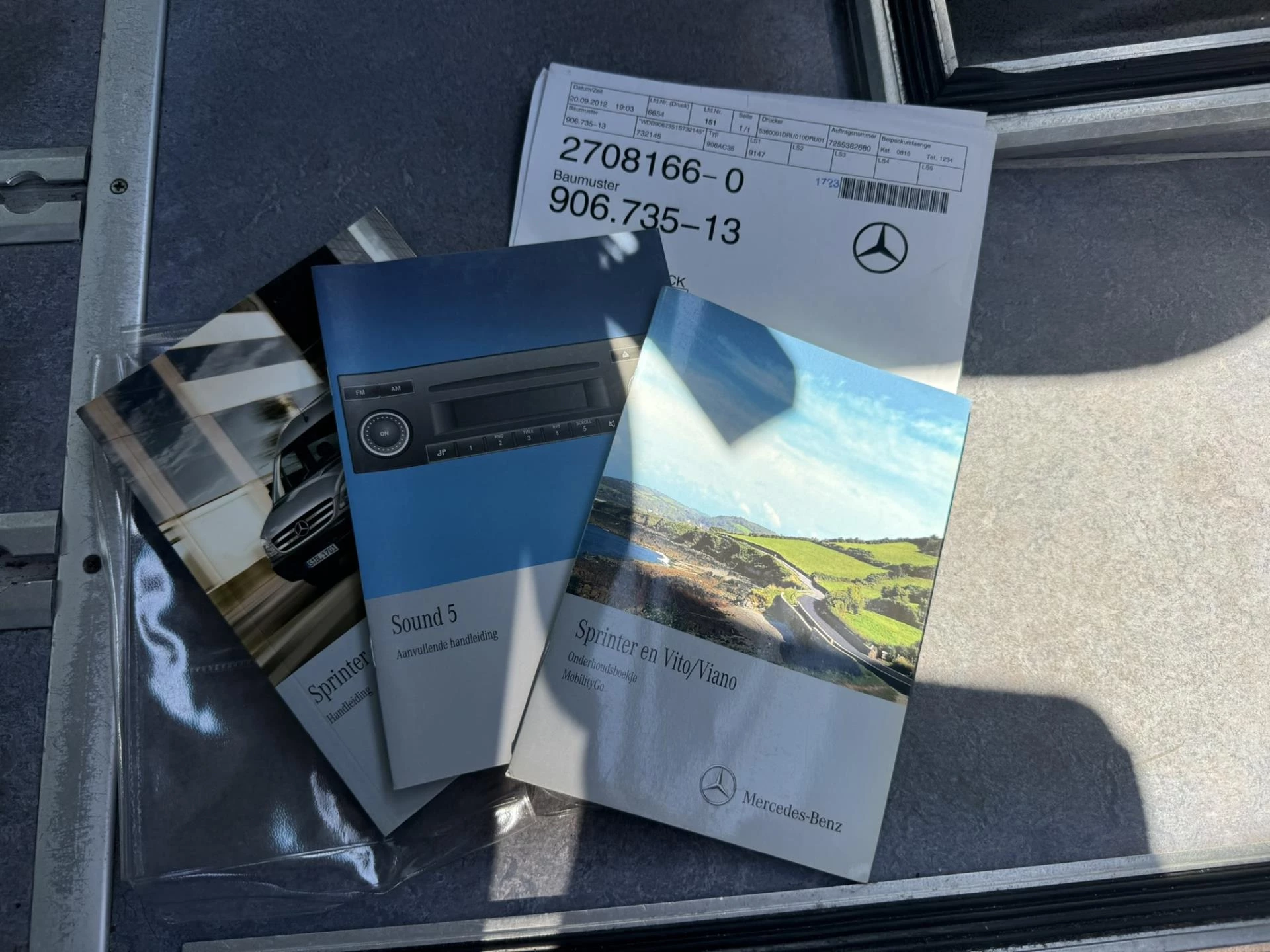 Hoofdafbeelding Mercedes-Benz Sprinter