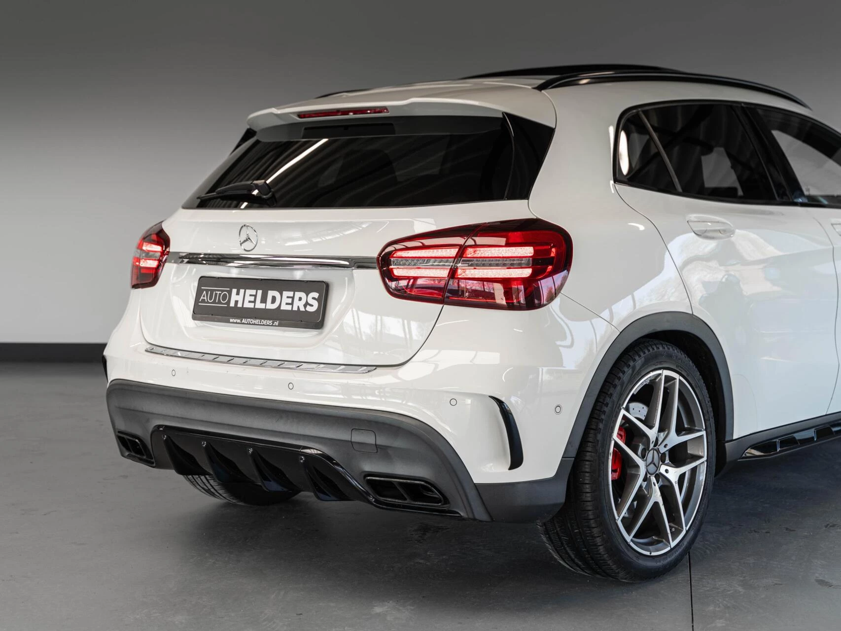 Hoofdafbeelding Mercedes-Benz GLA