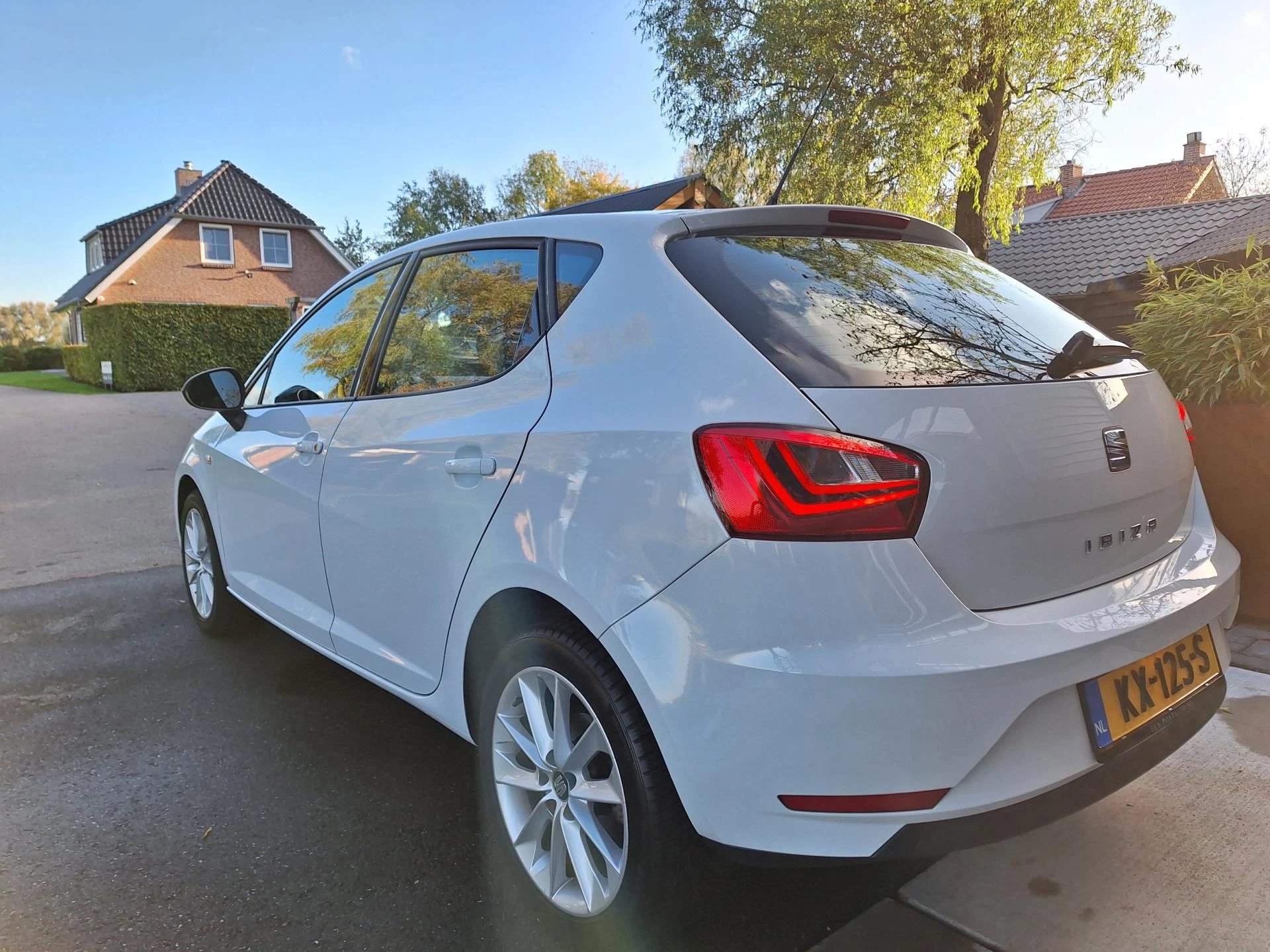 Hoofdafbeelding SEAT Ibiza