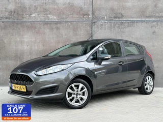 Ford Fiesta 1.0 Style | Navi | Airco | APK 04-2026 | Lichtmetaal!