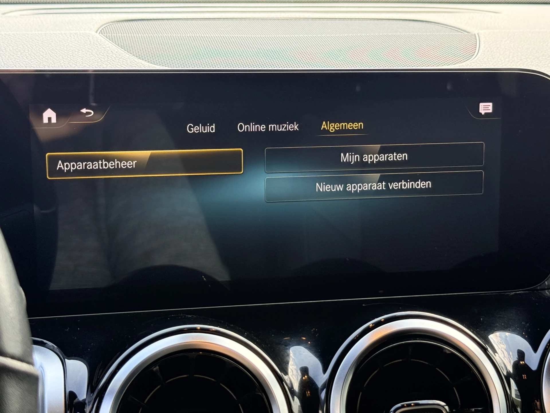 Hoofdafbeelding Mercedes-Benz GLB