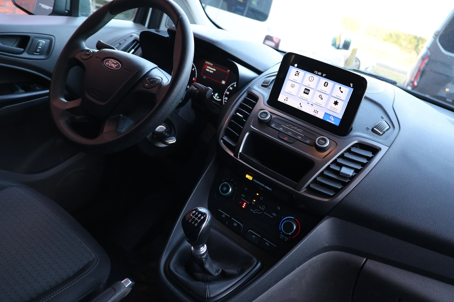 Hoofdafbeelding Ford Transit Connect