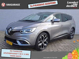 Renault Grand Scénic 1.3 TCe Techno 7p. | Navigatie | Camera | Apple Carplay/Android Auto | Cruise | 7 zitter / persoons