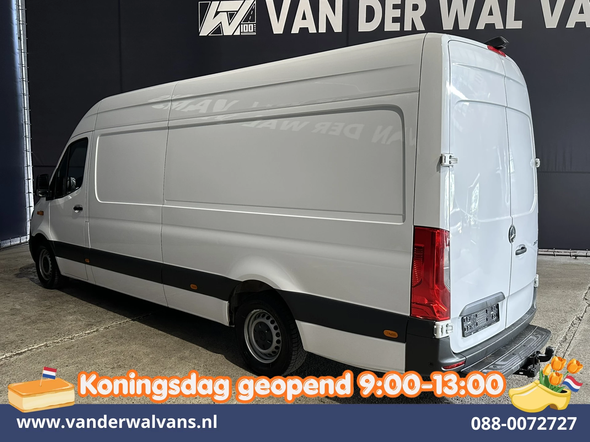 Hoofdafbeelding Mercedes-Benz Sprinter