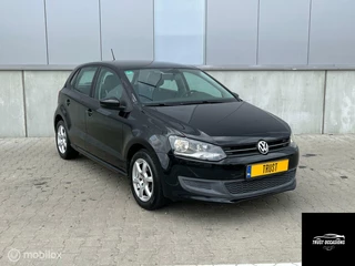 Volkswagen POLO 6R Airco APK CARPLAY LM velgen
