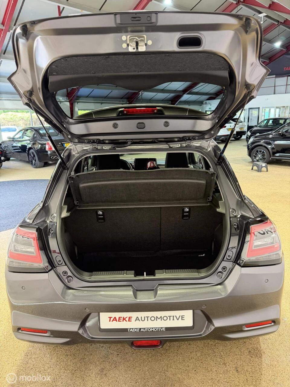 Hoofdafbeelding Suzuki Swift