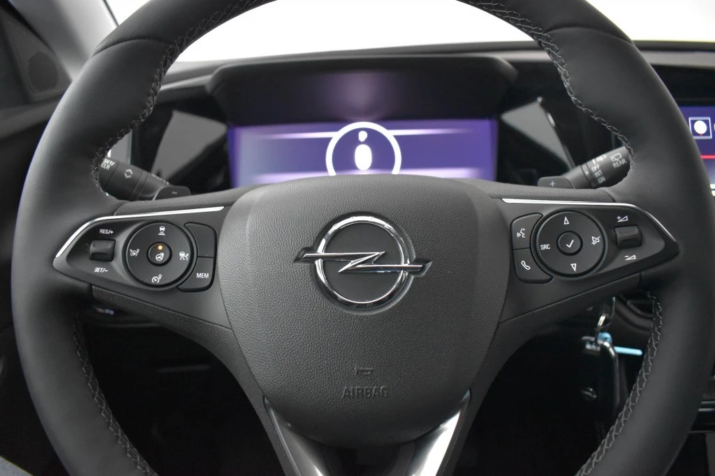 Hoofdafbeelding Opel Grandland