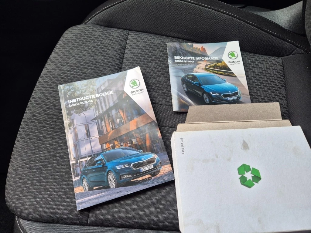 Hoofdafbeelding Škoda Octavia