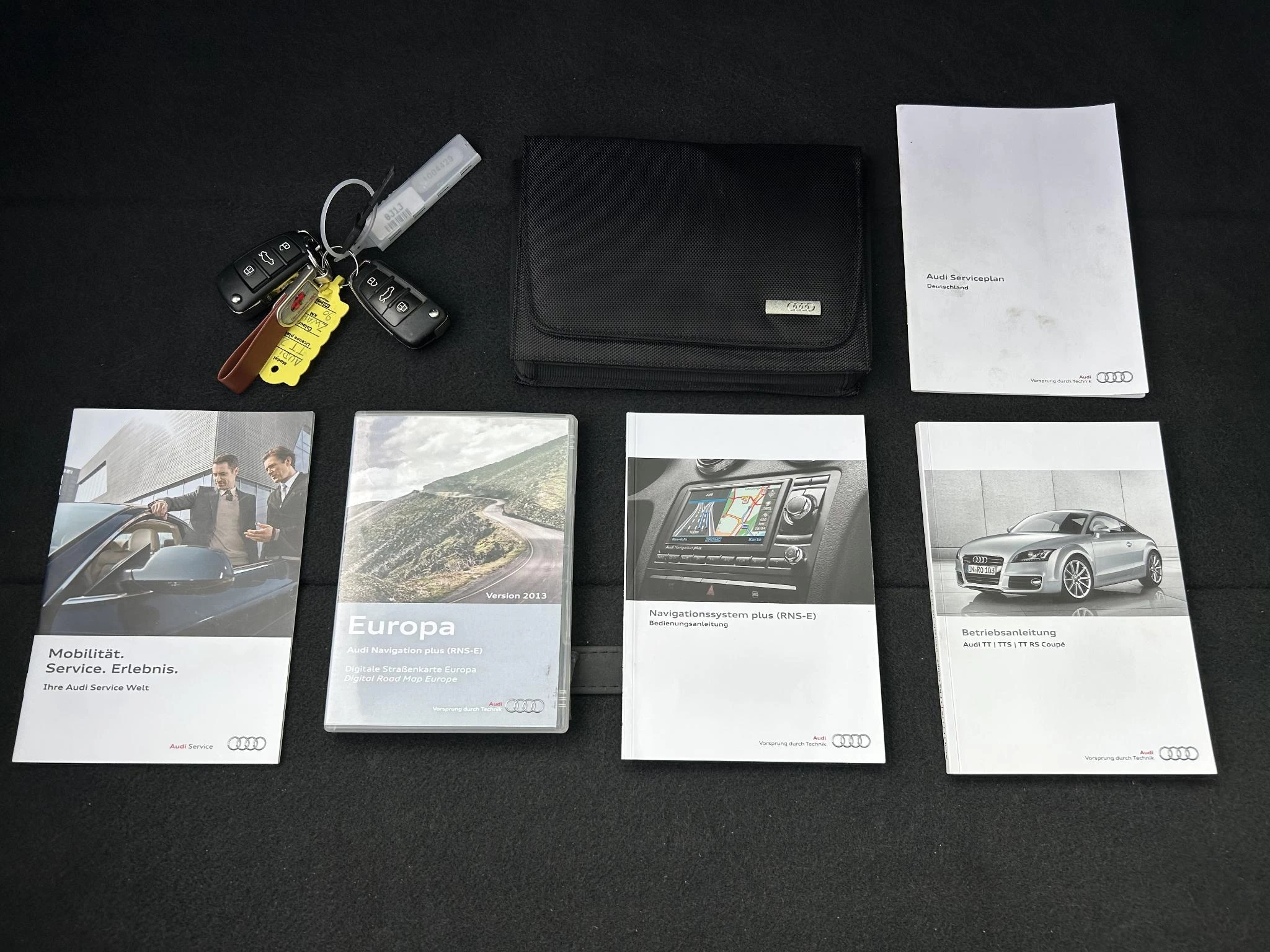 Hoofdafbeelding Audi TT