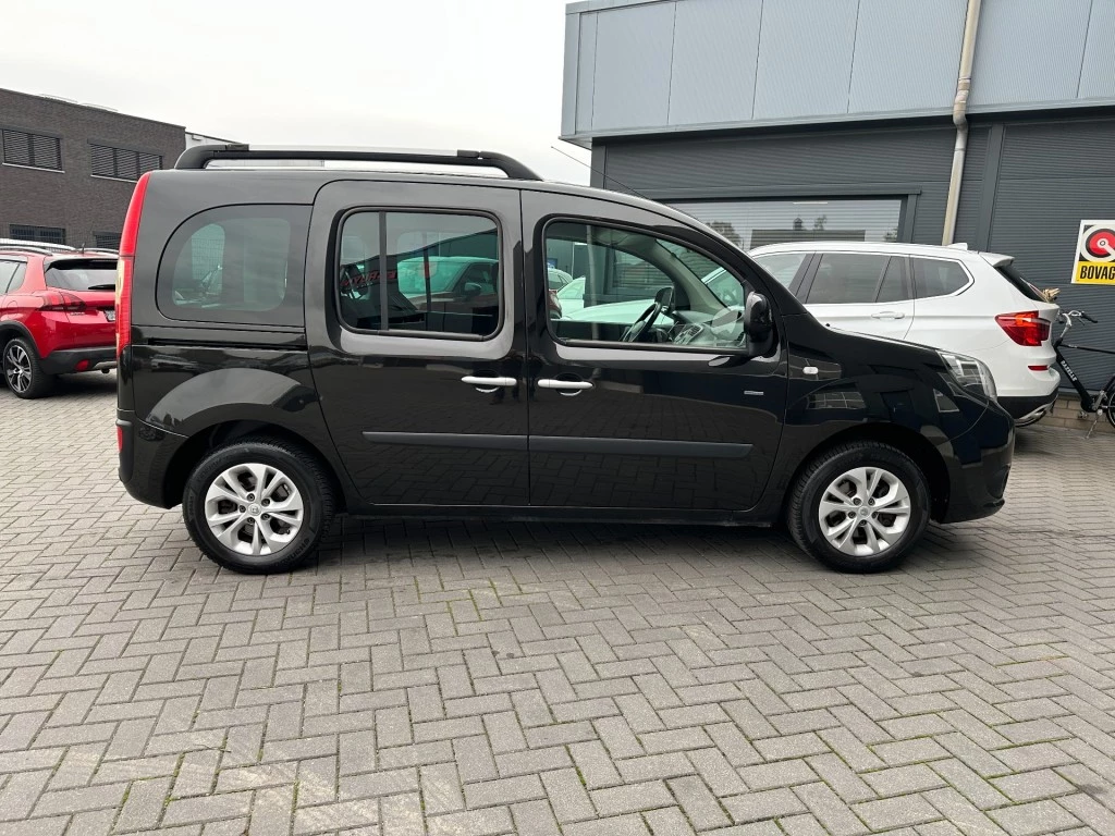 Hoofdafbeelding Renault Kangoo