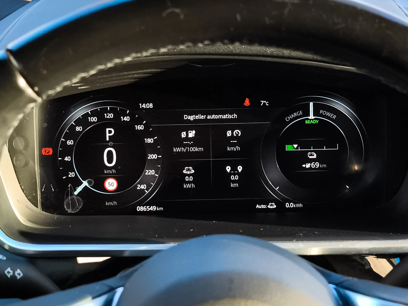 Hoofdafbeelding Jaguar I-PACE