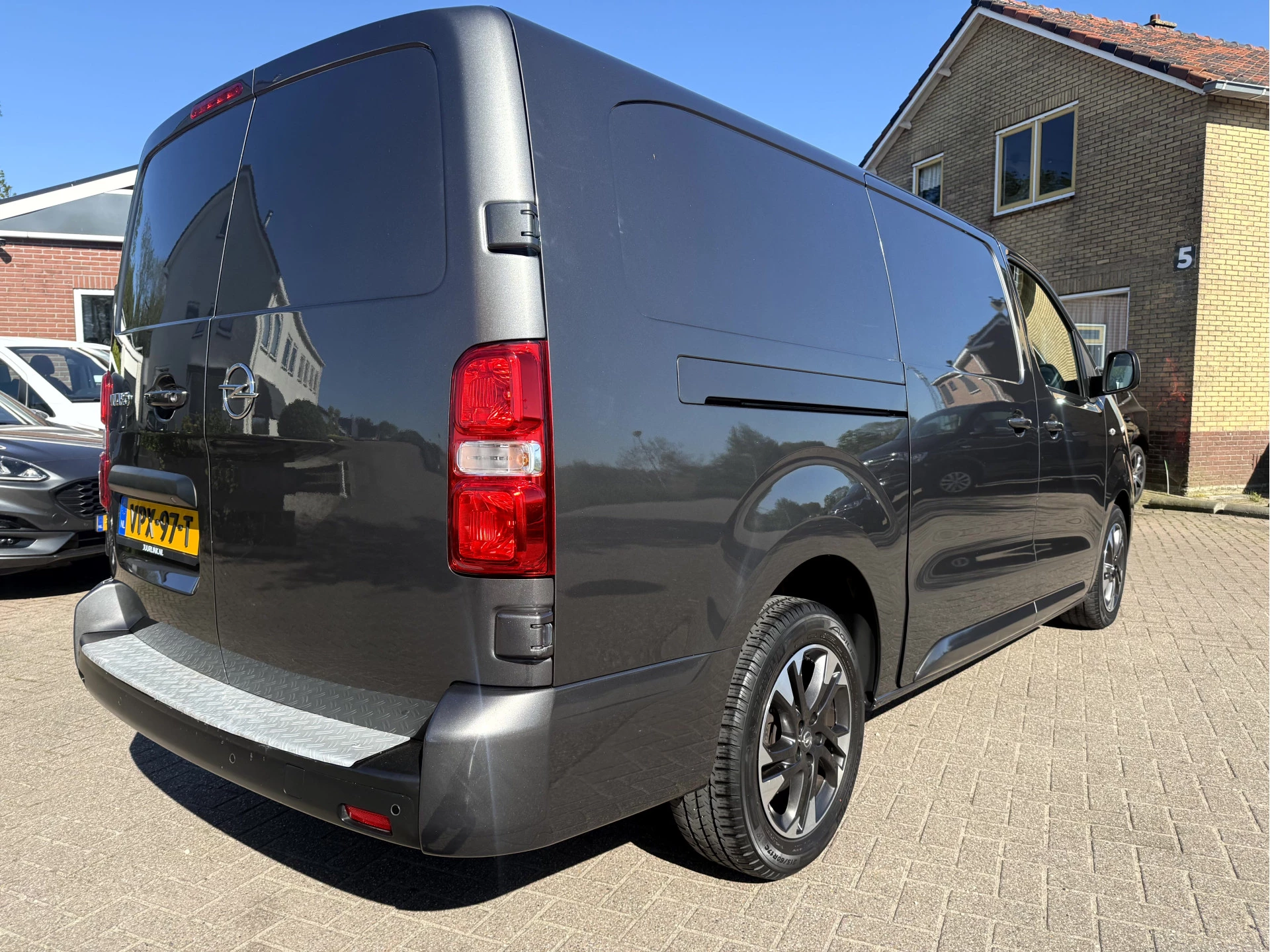 Hoofdafbeelding Opel Vivaro