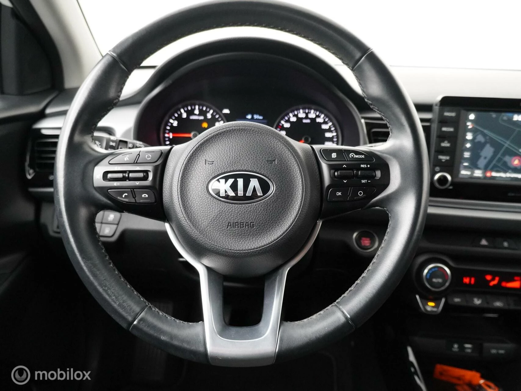 Hoofdafbeelding Kia Rio