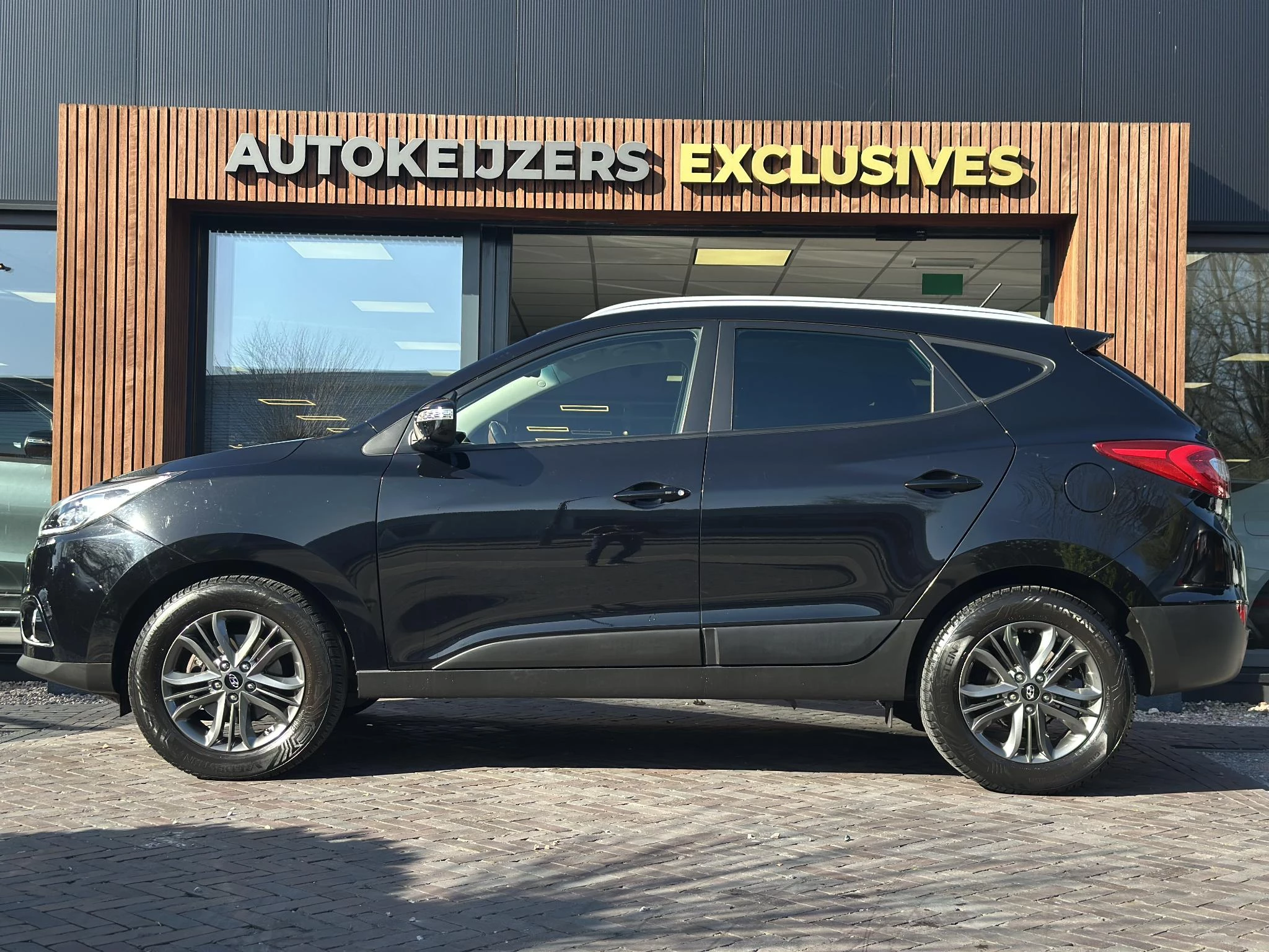 Hoofdafbeelding Hyundai ix35