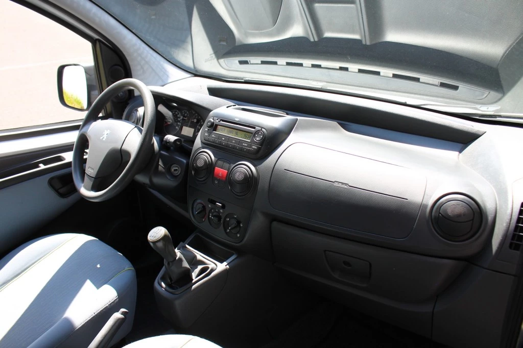 Hoofdafbeelding Peugeot Bipper