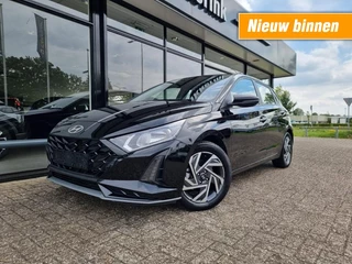 Hoofdafbeelding Hyundai i20 Hyundai i20 1.0 T-GDI COMFORT SMART PACK FACELIFT