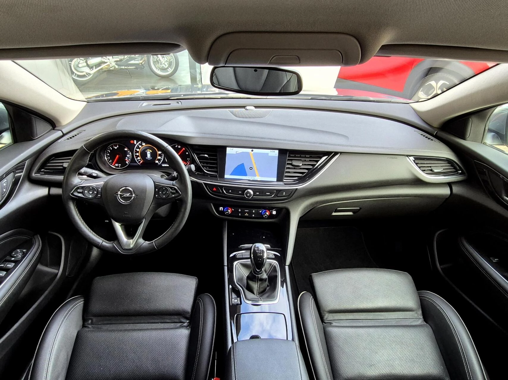 Hoofdafbeelding Opel Insignia