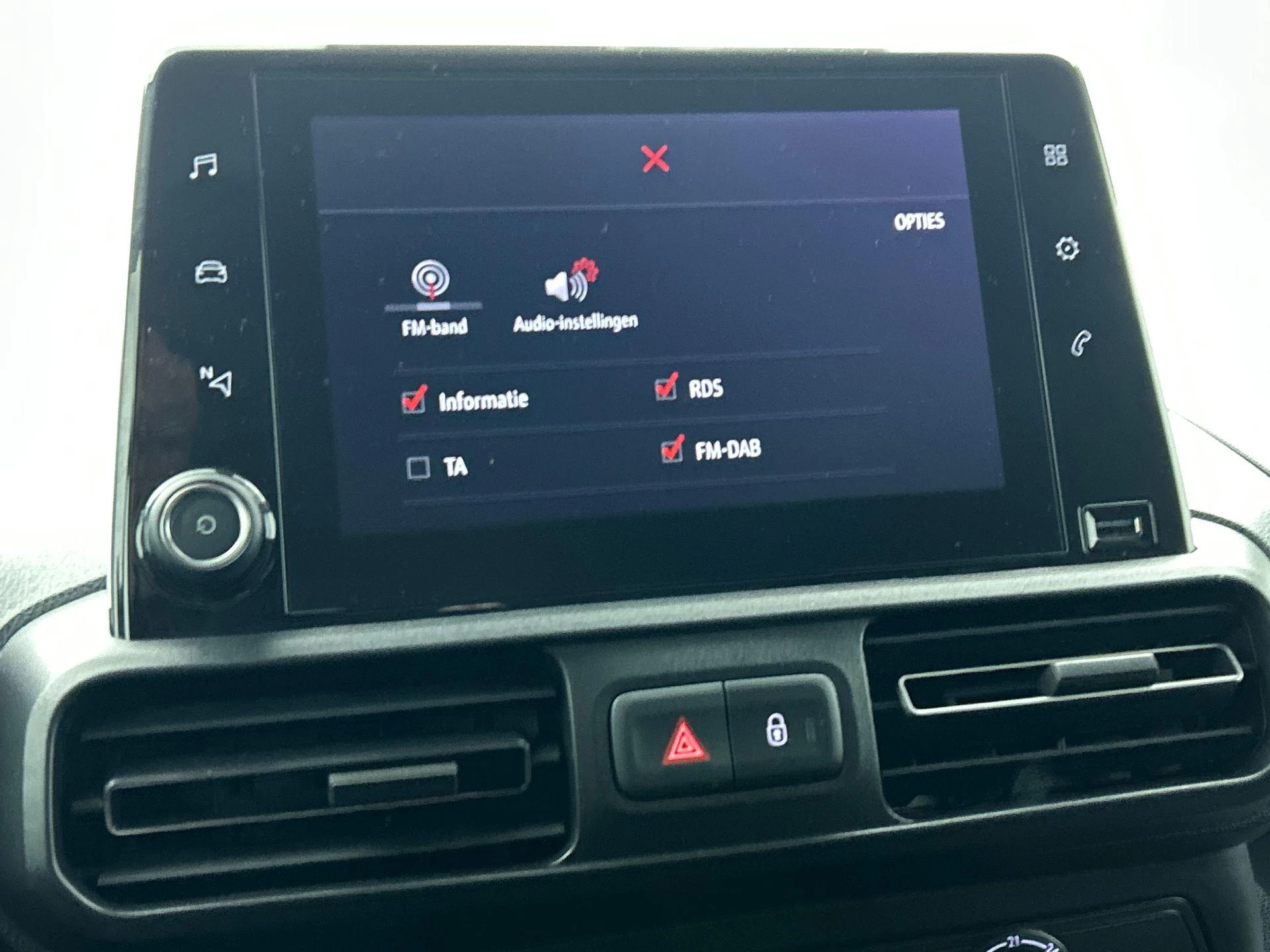 Hoofdafbeelding Opel Combo