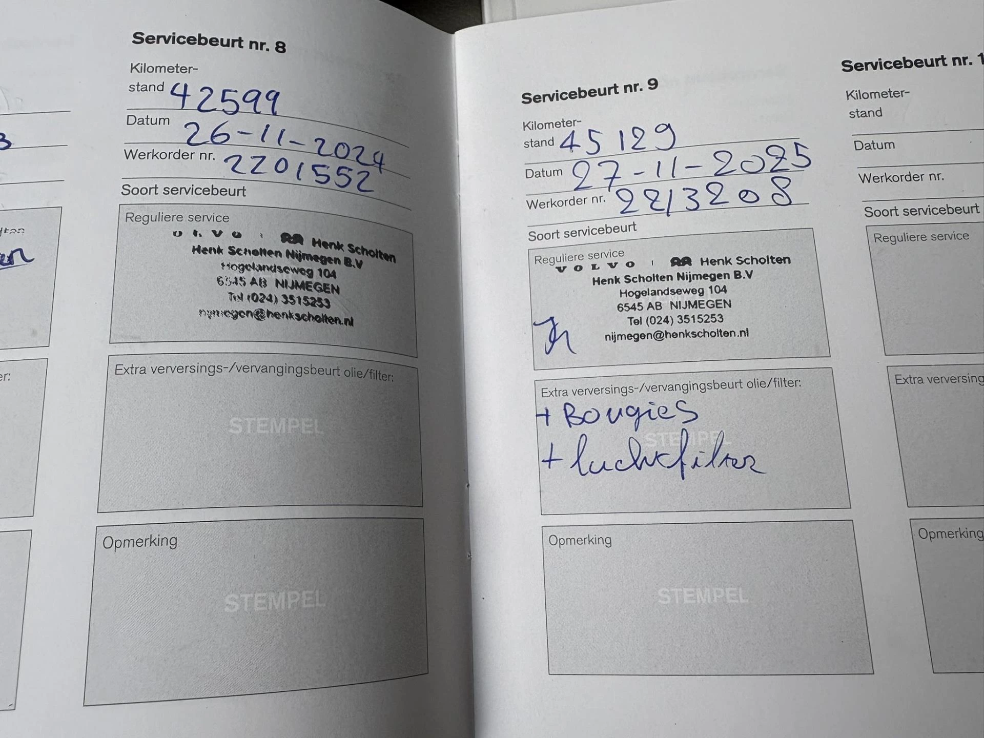 Hoofdafbeelding Volvo V40