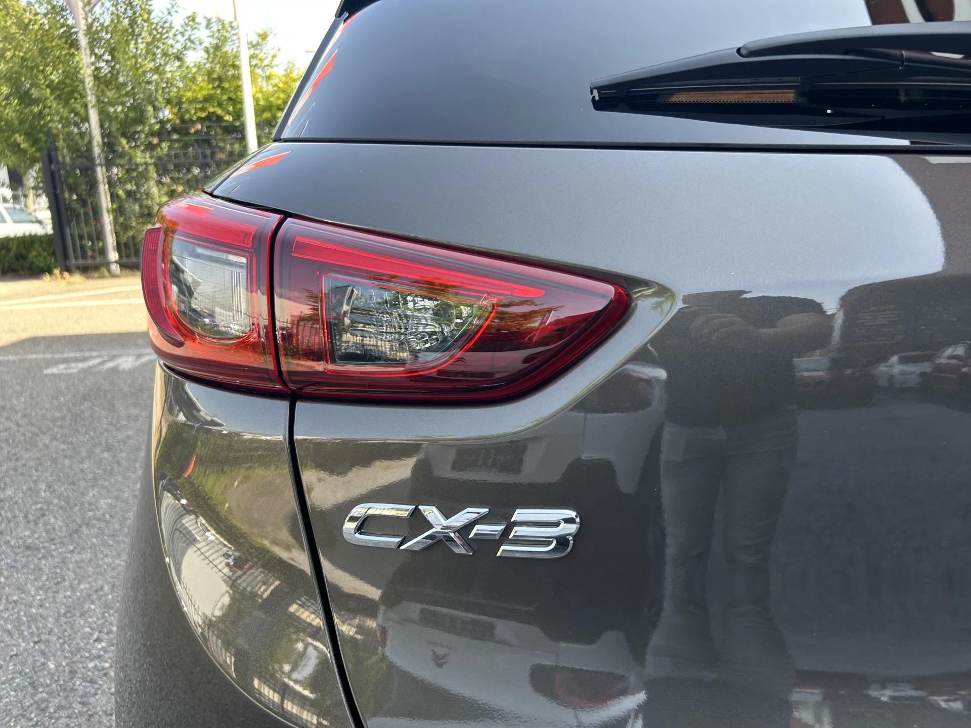 Hoofdafbeelding Mazda CX-3