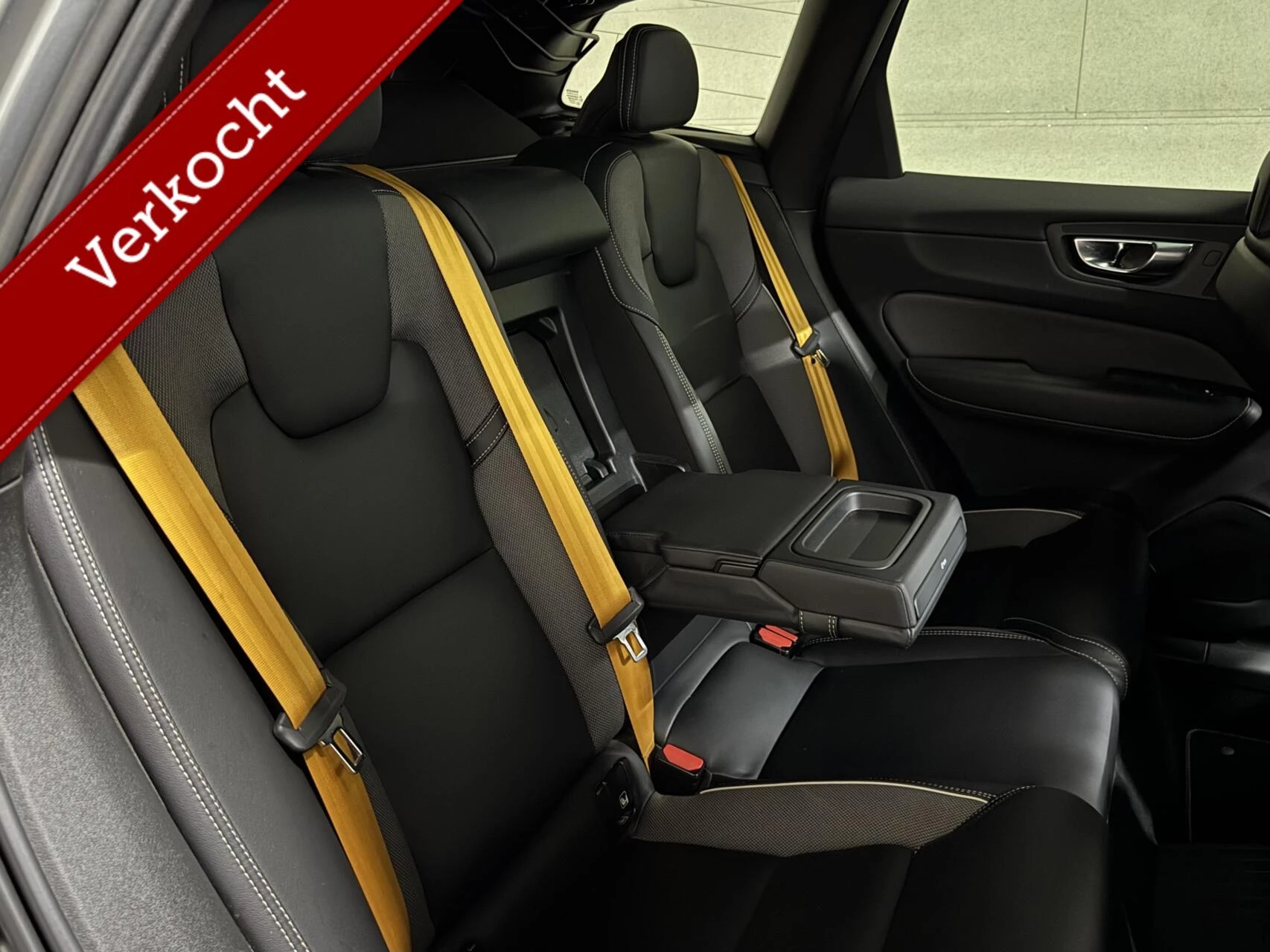 Hoofdafbeelding Volvo XC60