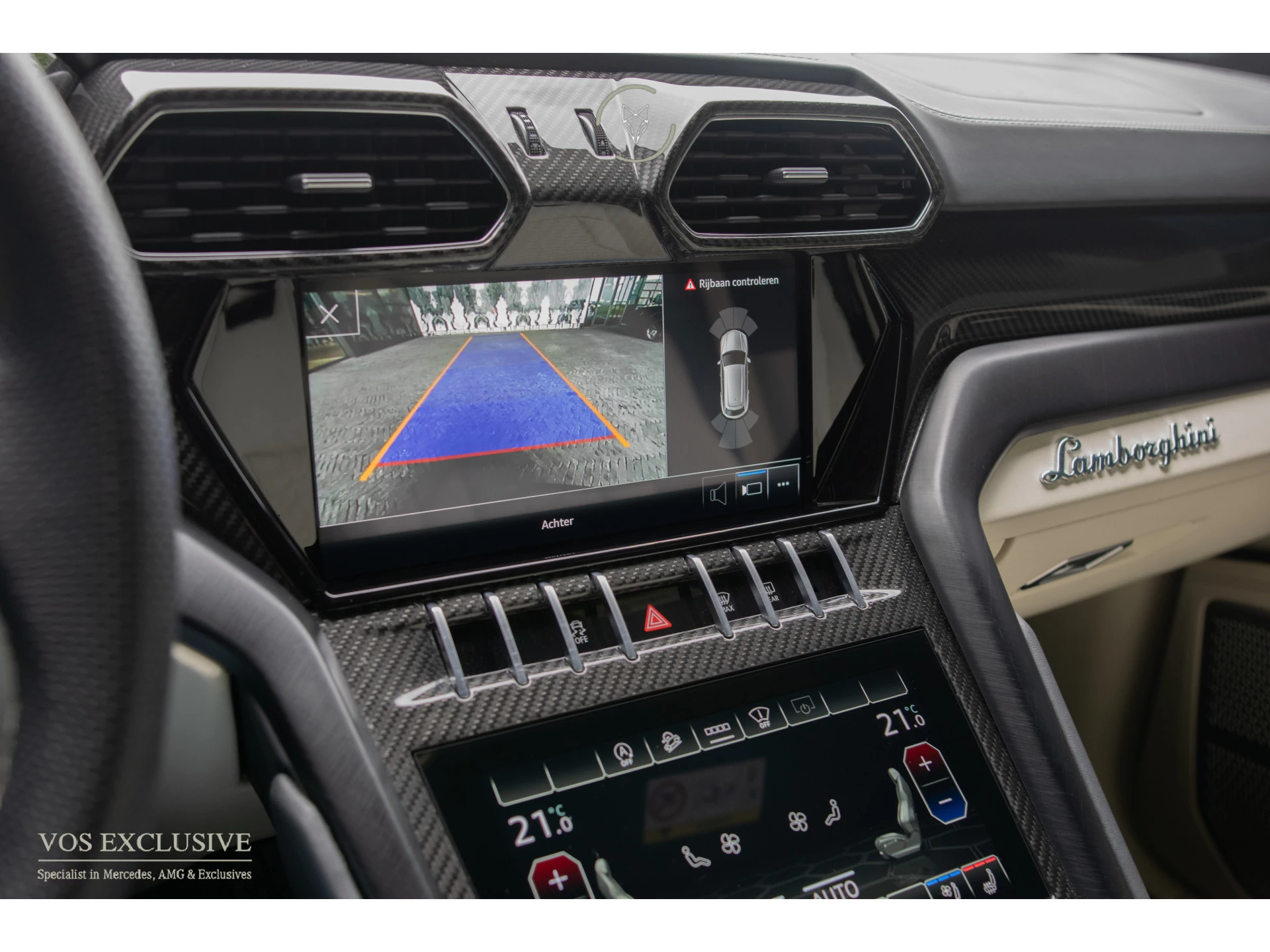 Hoofdafbeelding Lamborghini Urus