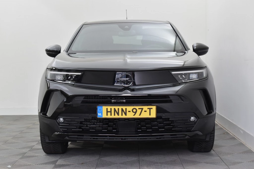Hoofdafbeelding Opel Mokka