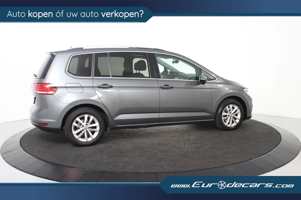 Hoofdafbeelding Volkswagen Touran